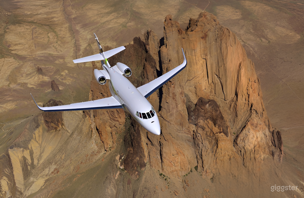 Private Luxury Jet Charter Photo 2