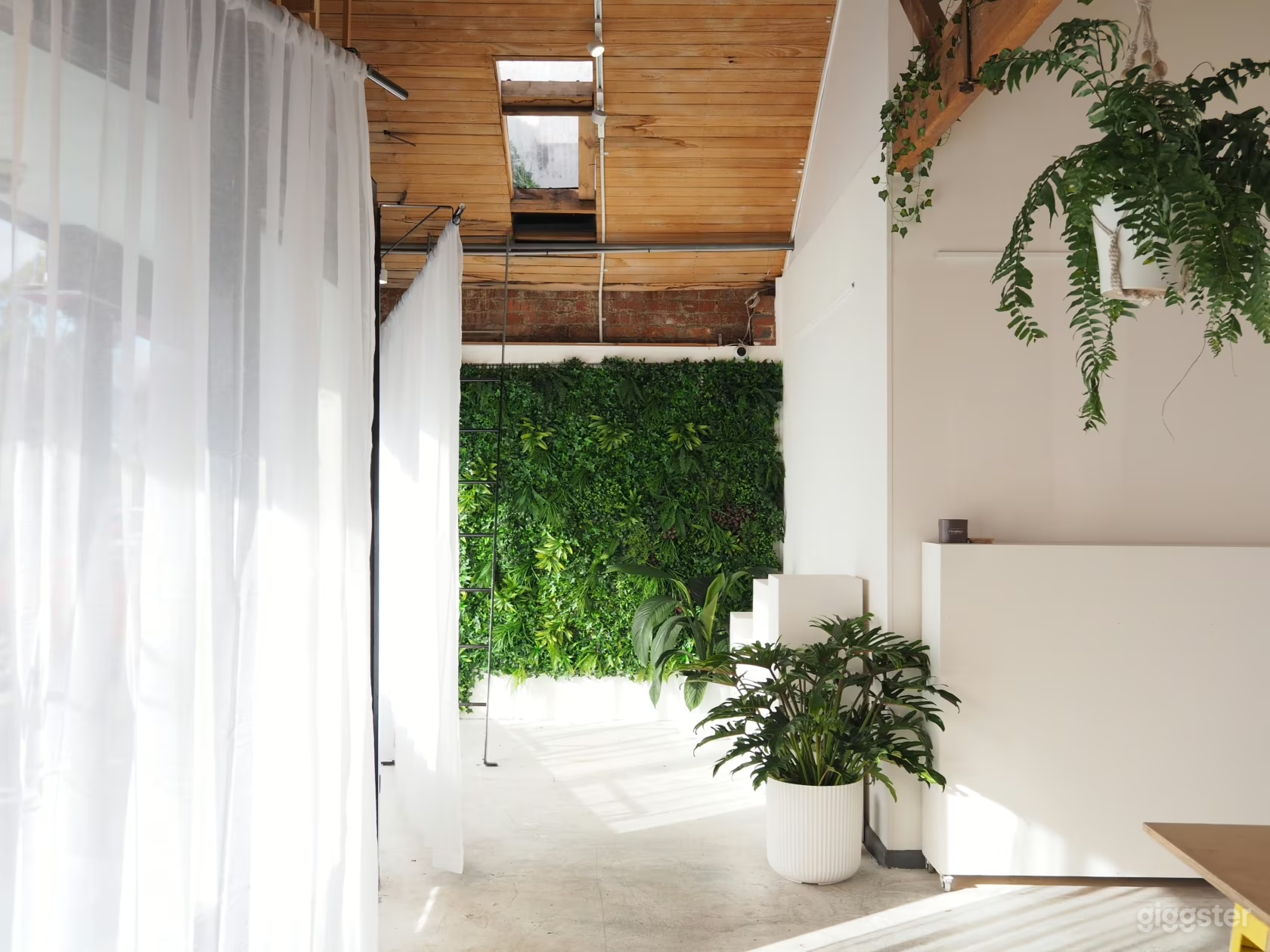Event Space in a Gallery Photo 1