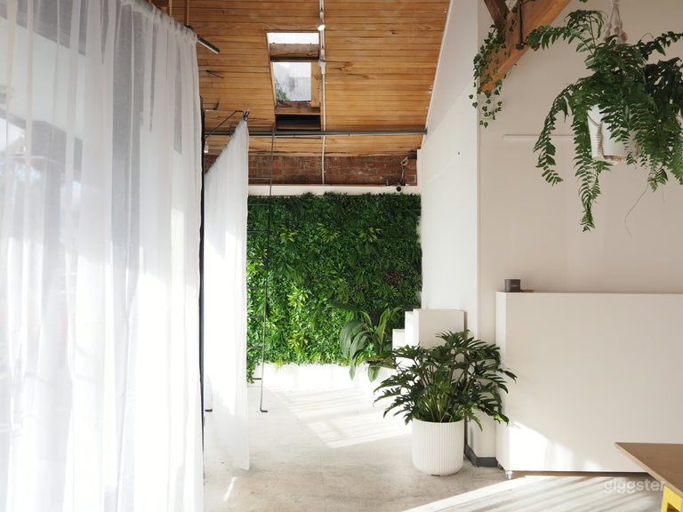  Espacio para Eventos en una Galería 