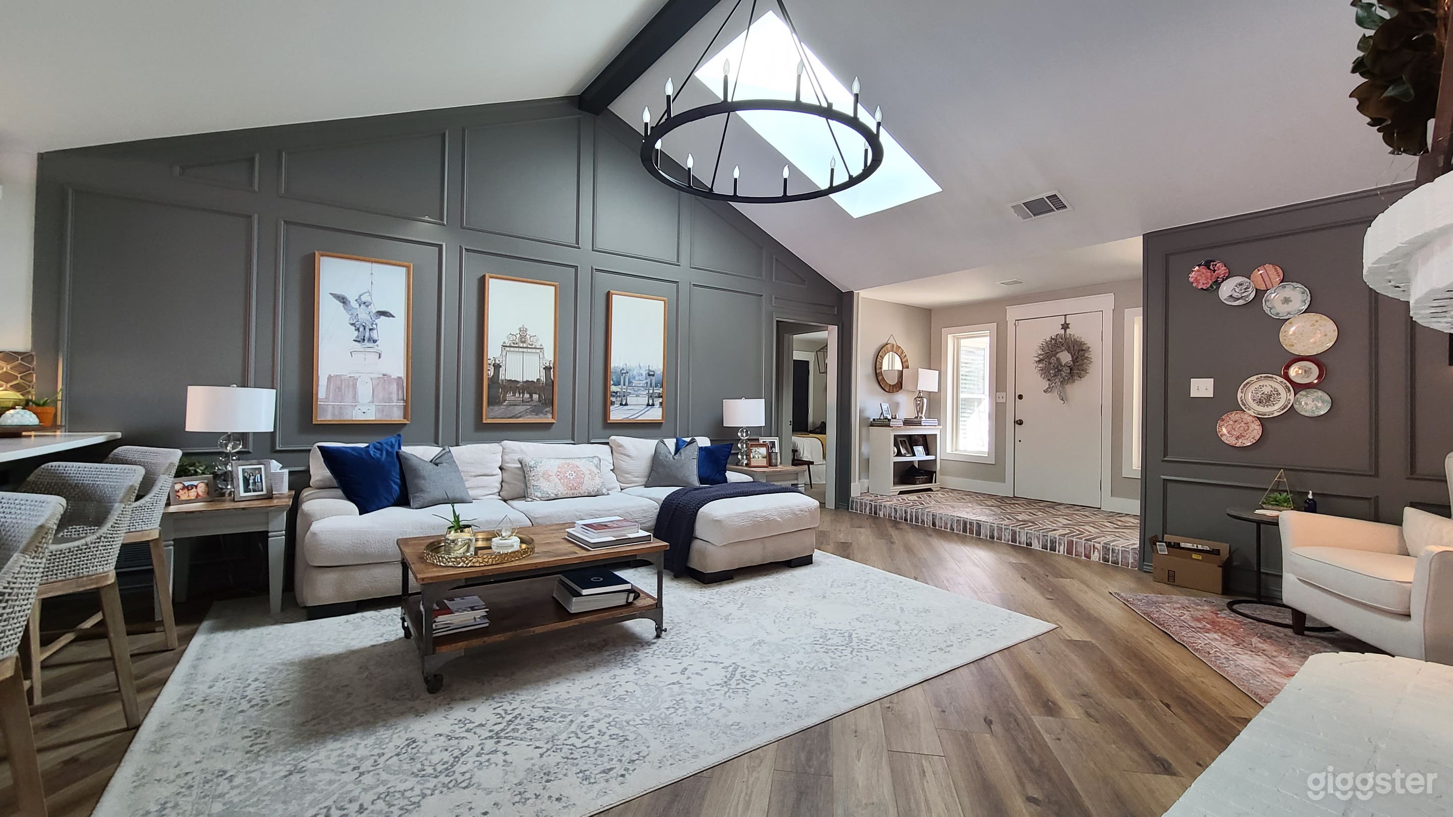 Rehabbed Grapevine House w/ TONS Of Natural Light Photo 1