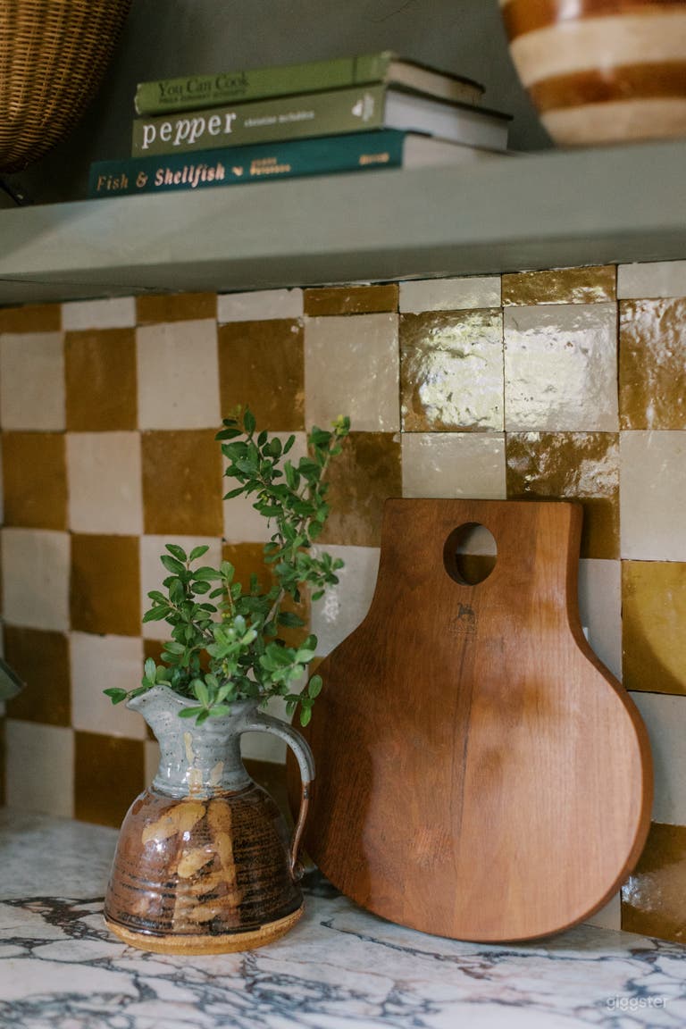  Beautifully designed, vintage haven 