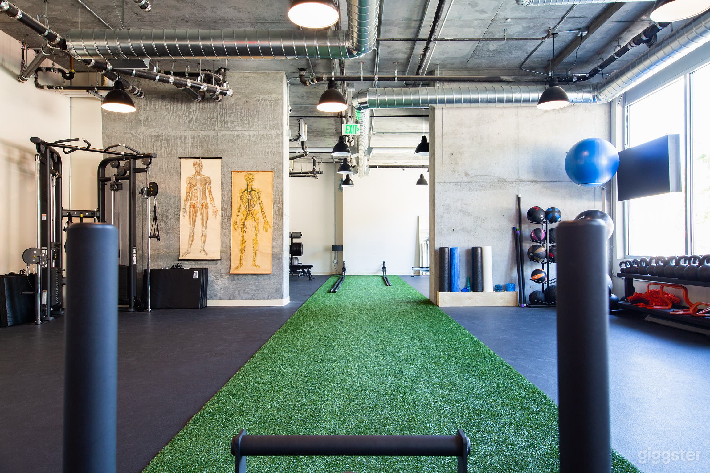 Charming Pilates Studio Photo 4