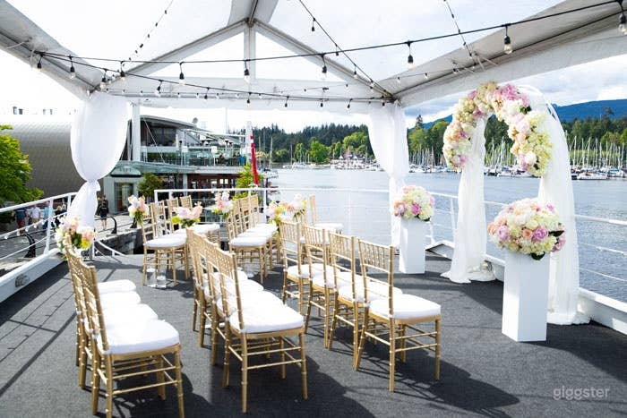 Pacific Yacht, 105ft Luxury Yacht Vancouver Venue Photo 4