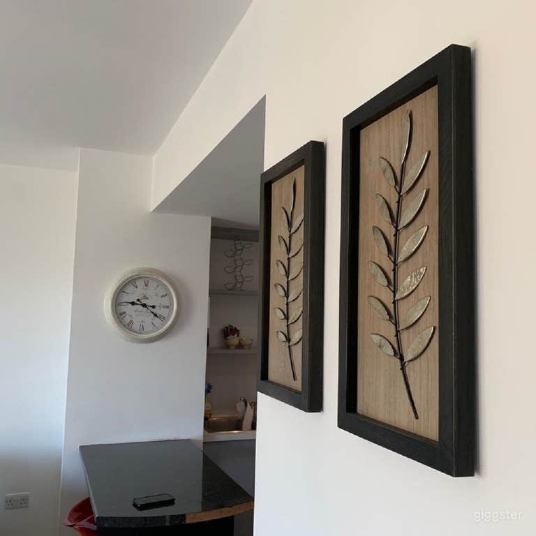  Elegante apartamento con balcón en Liverpool 