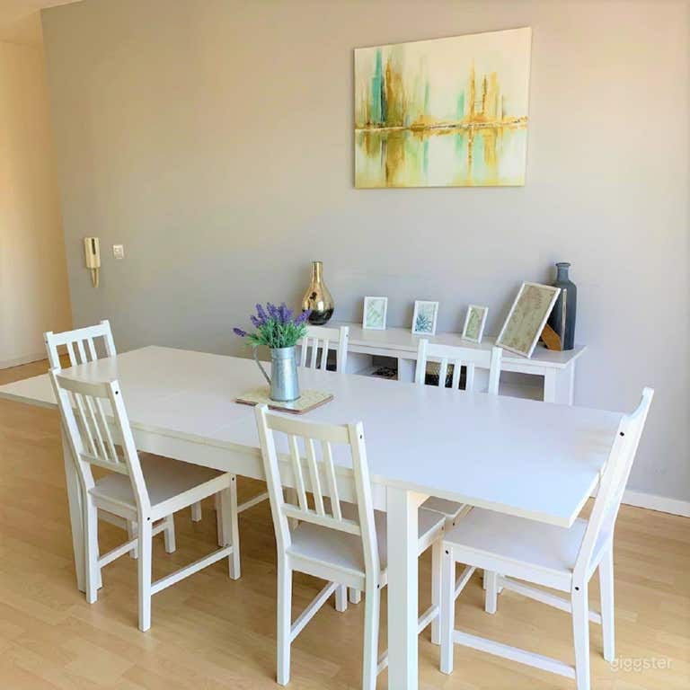 Elegante apartamento con balcón en Liverpool 