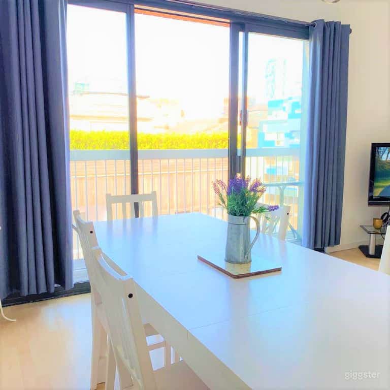  Elegante apartamento con balcón en Liverpool 