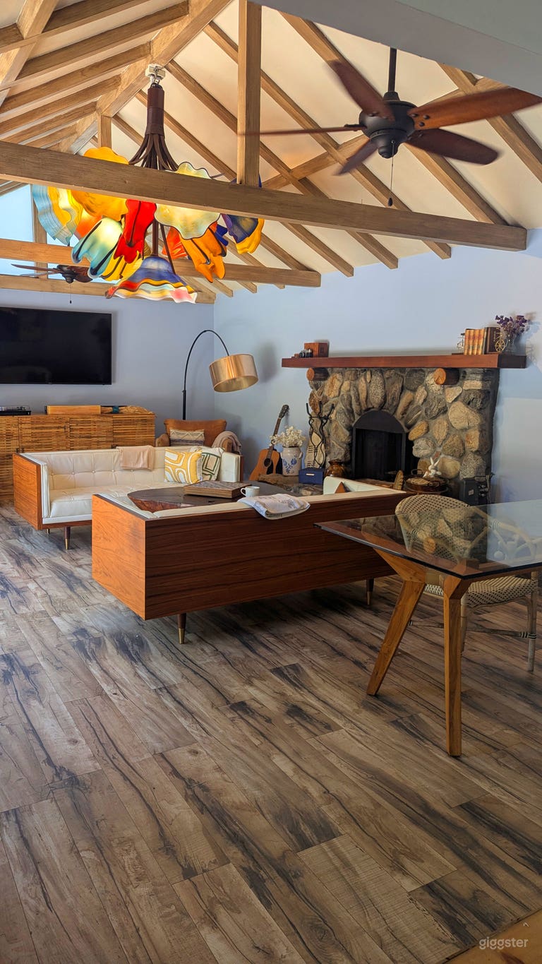  The main living room 