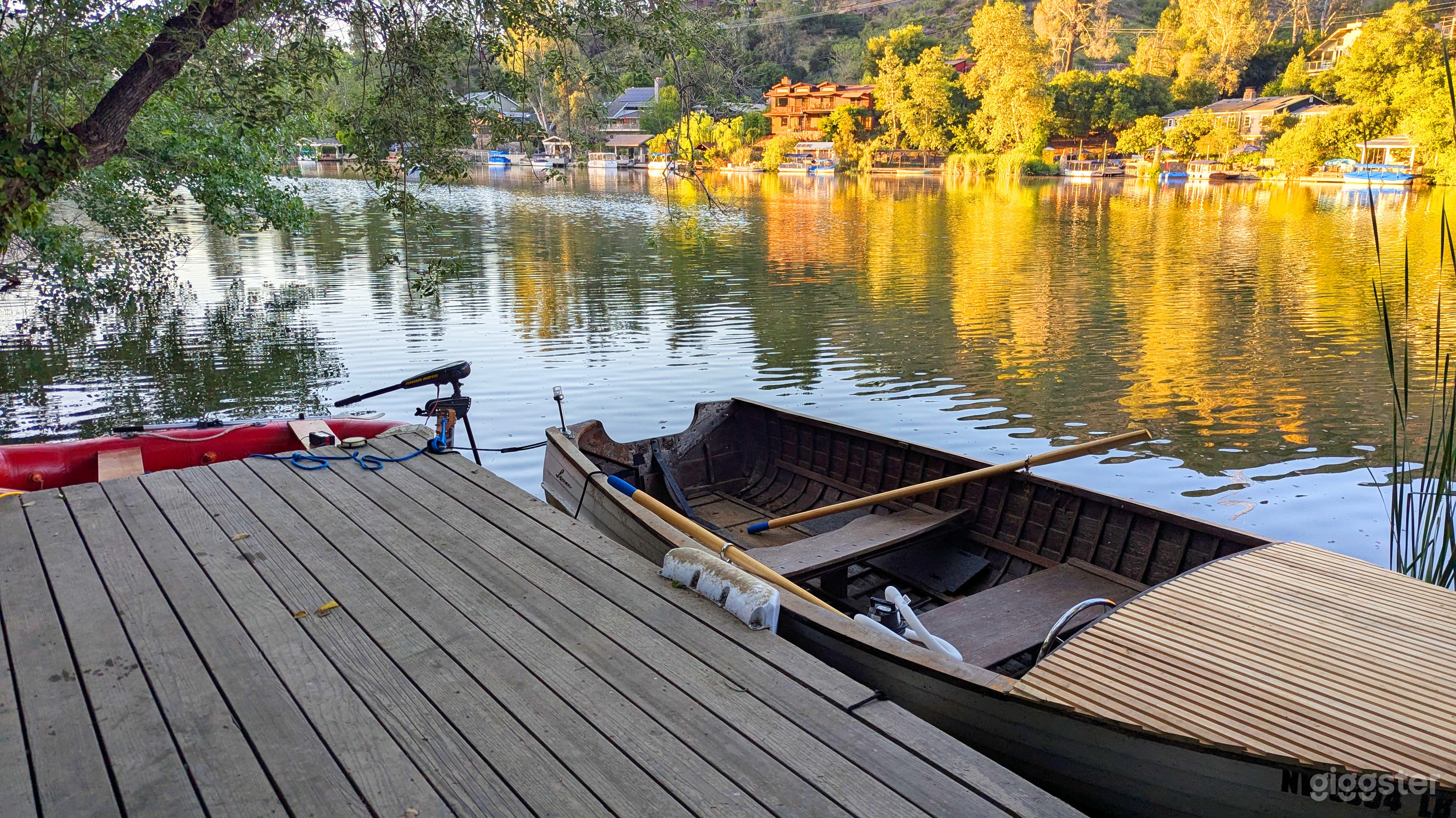 We have several different types of boats for your production needs