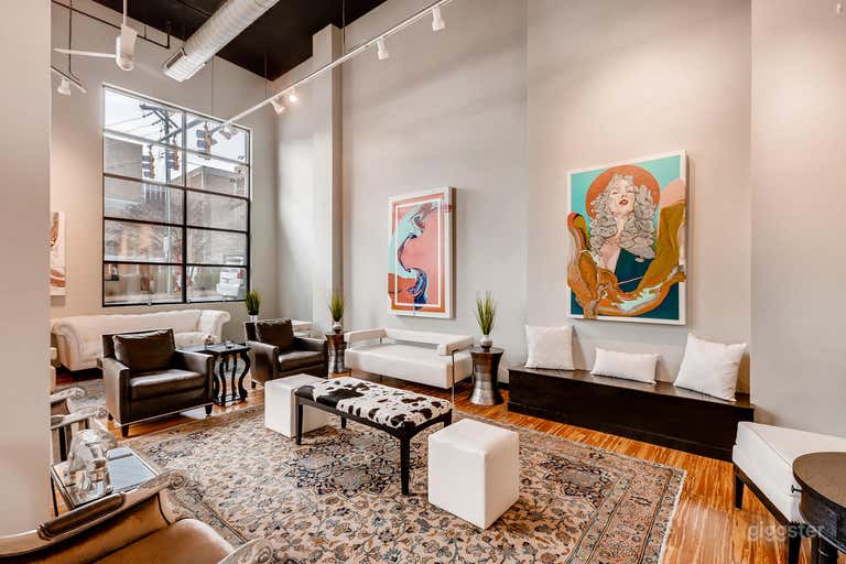  Elegant Hipster Uptown Venue 