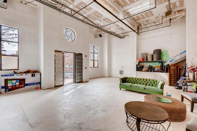  Elegant Hipster Uptown Venue 