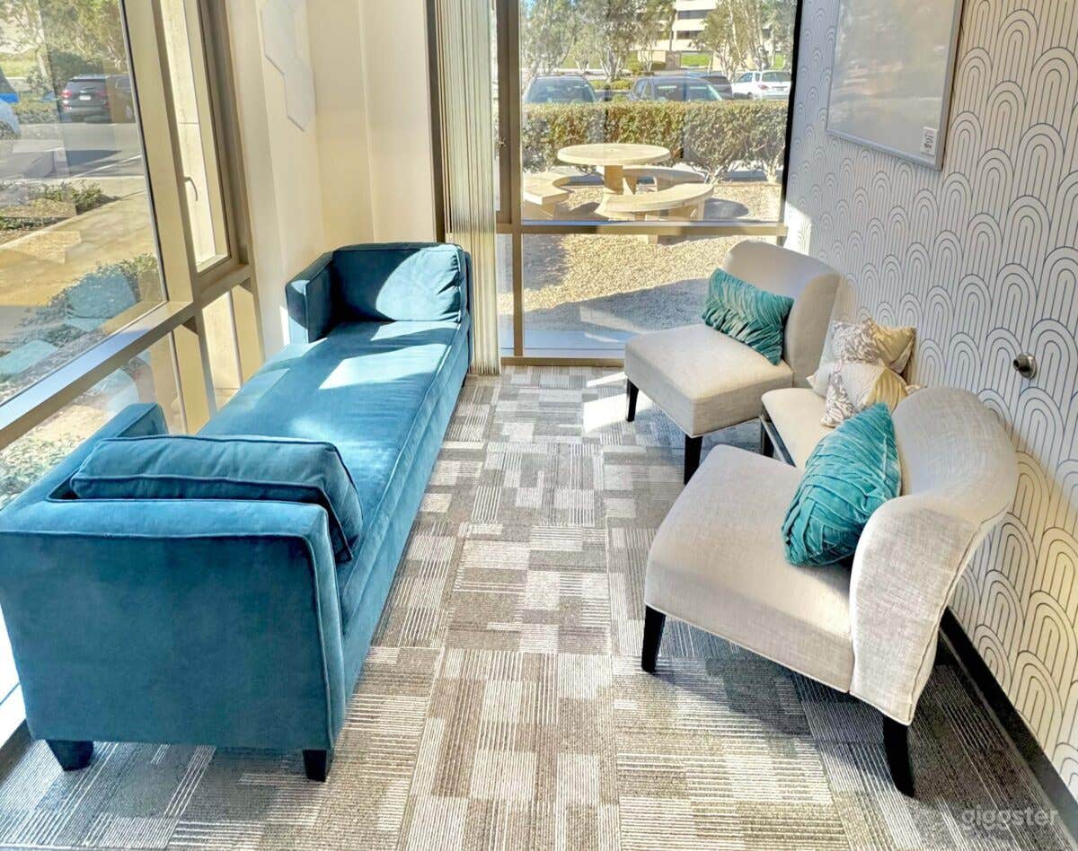 Coaching &amp; Therapy Room in Carlsbad Photo 1