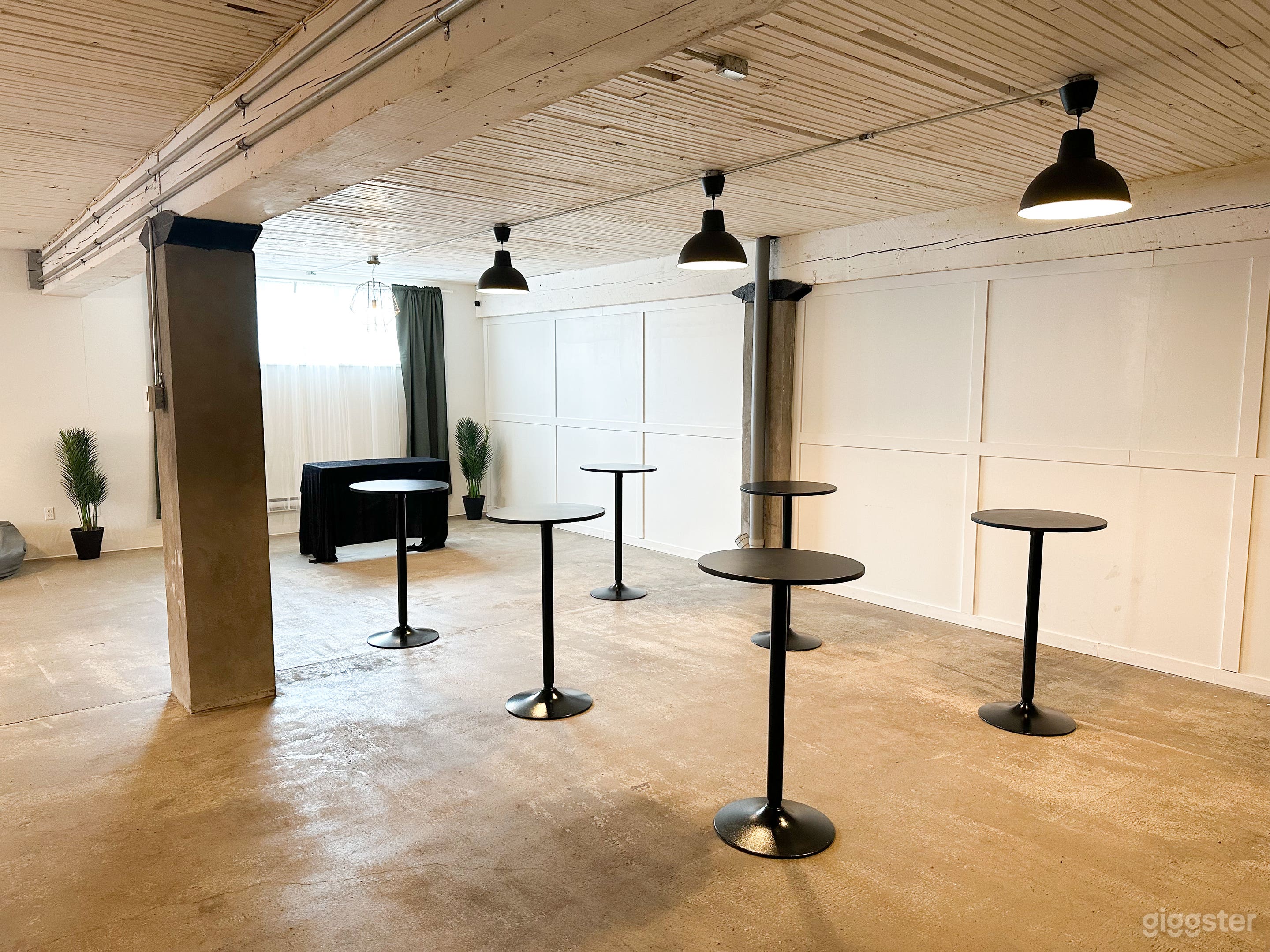 Industrial event space Photo 1