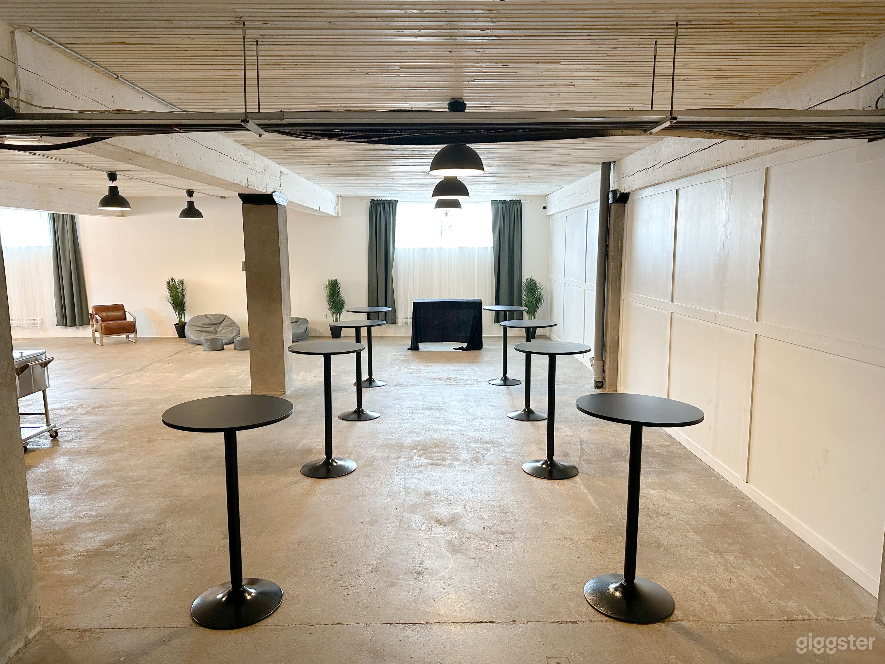 Industrial event space Photo 2