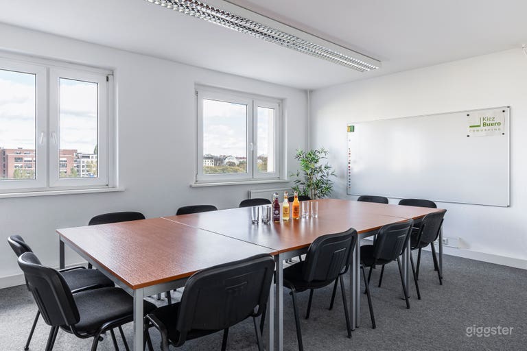  Büro in Berlin-Friedrichshain / Ostkreuz 