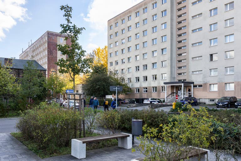  Büro in Berlin-Friedrichshain / Ostkreuz 