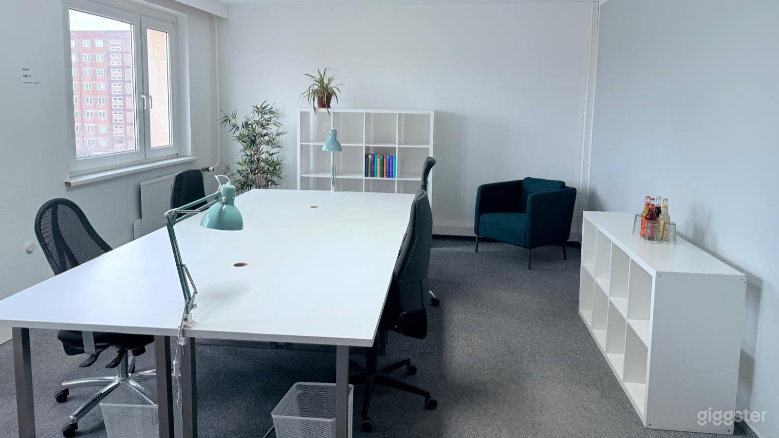 Büro in Berlin-Friedrichshain / Ostkreuz Foto 3