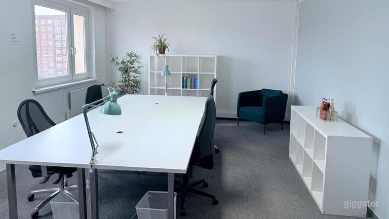  Büro in Berlin-Friedrichshain / Ostkreuz 