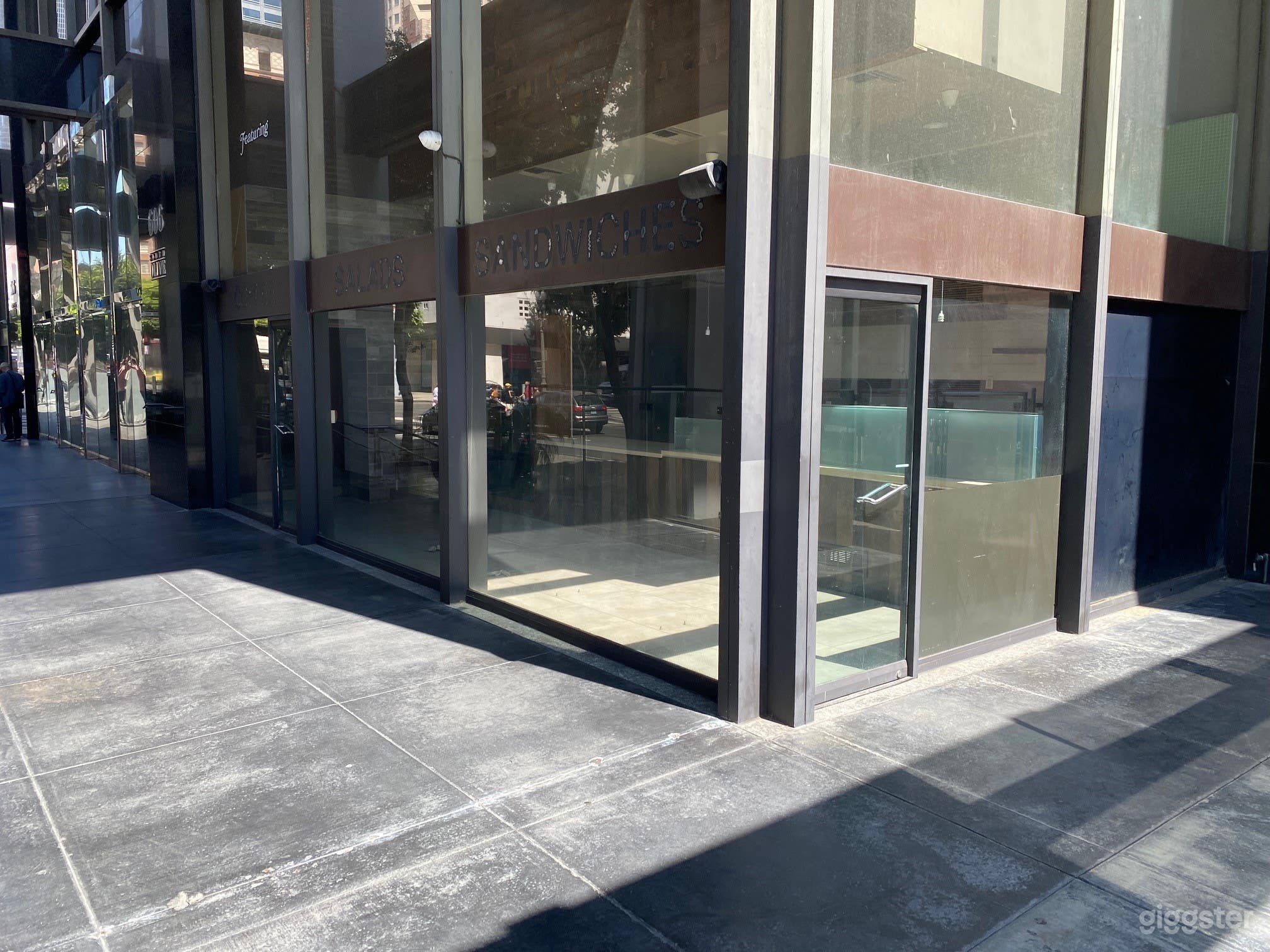 Versatile Modern Cafe w/Outdoor Seating Photo 2