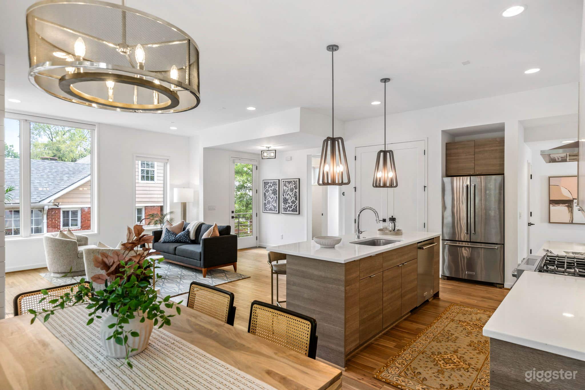 Modern Atlanta Home by Beltline Trail Photo 1