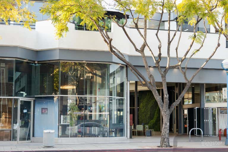  West Hollywood Dining Space 
