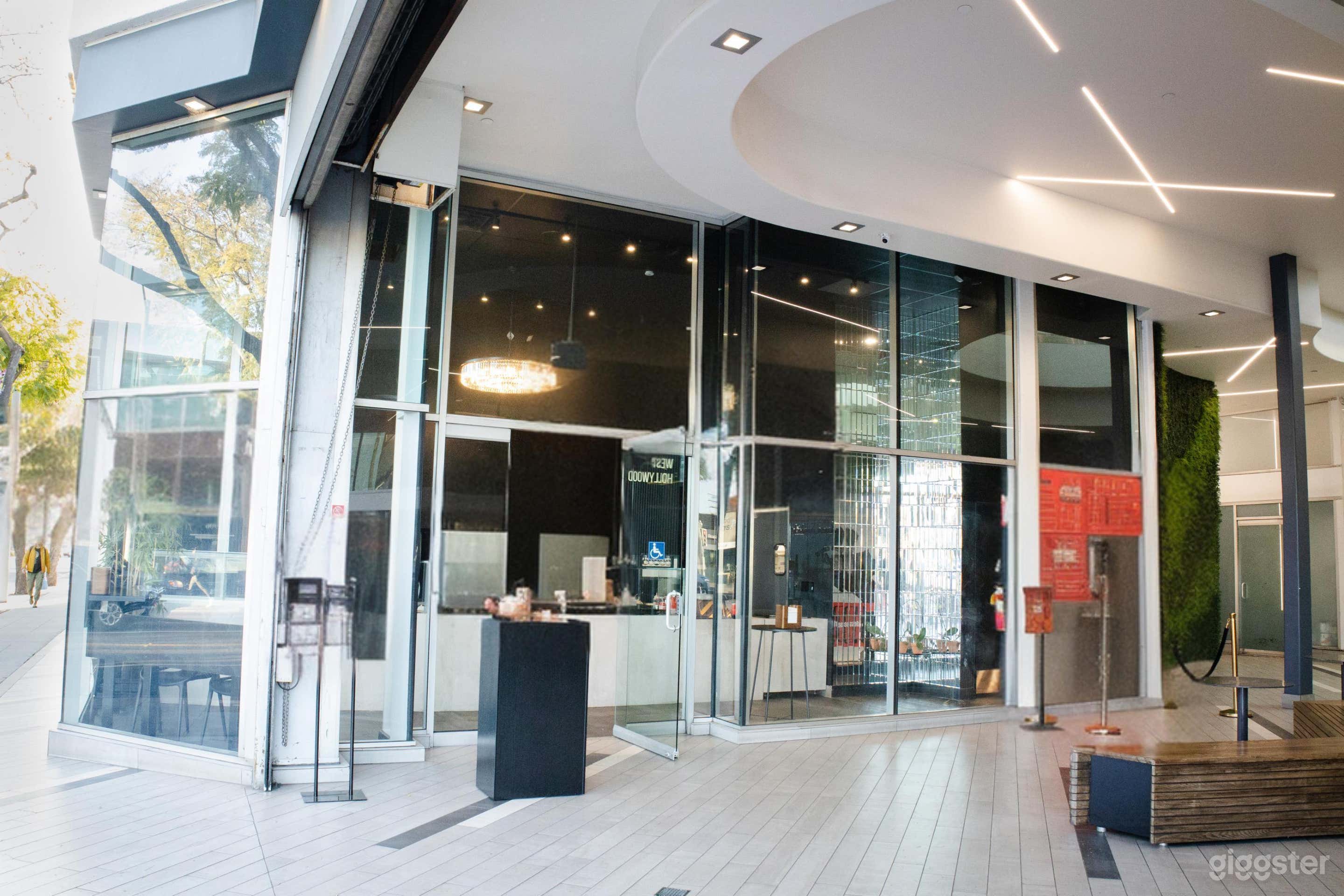 Impress your guests! Space automatically includes host/hostess, serving staff and brunch bites or dessert for guests. 

Interior: Table Seating for 8 Guests 

Exterior-Outdoor: Table Seating for 14 Guests
