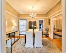  Large Dining Room, Seats 12 