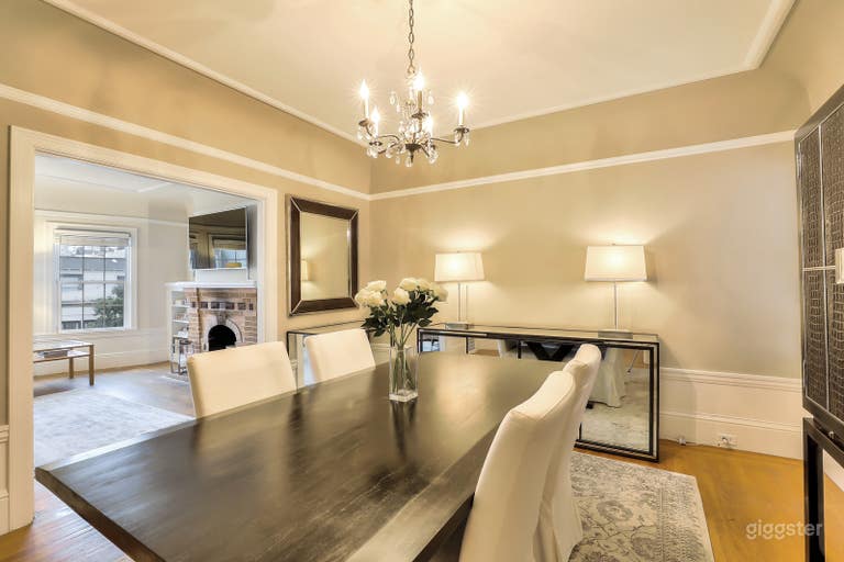  Dining Room from Entryway 