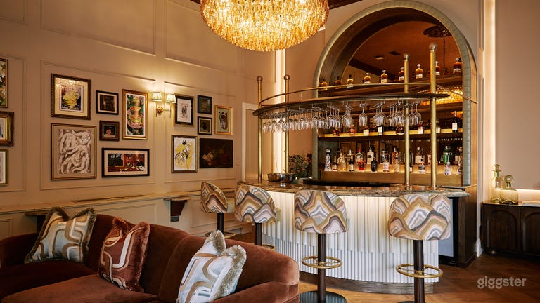  Stunning Event Space Mayfair 