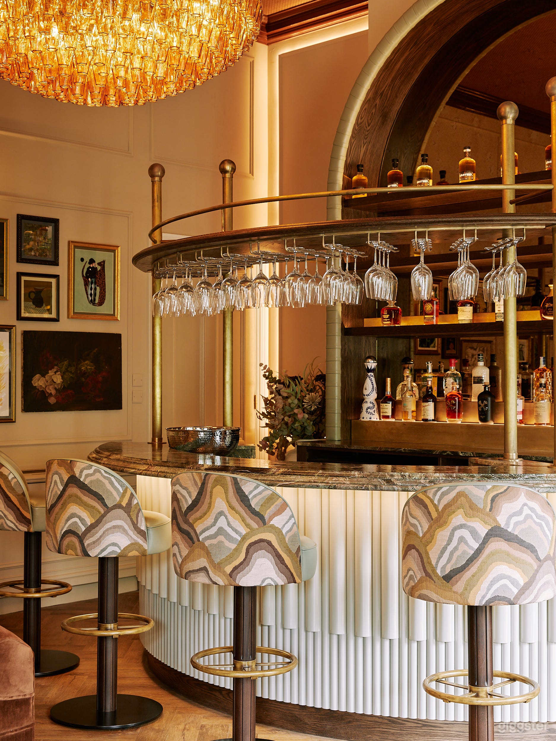 Stunning Event Space Mayfair Photo 2