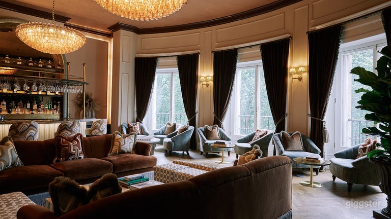  Stunning Event Space Mayfair 