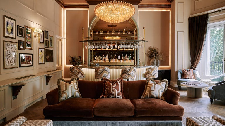  Stunning Event Space Mayfair 