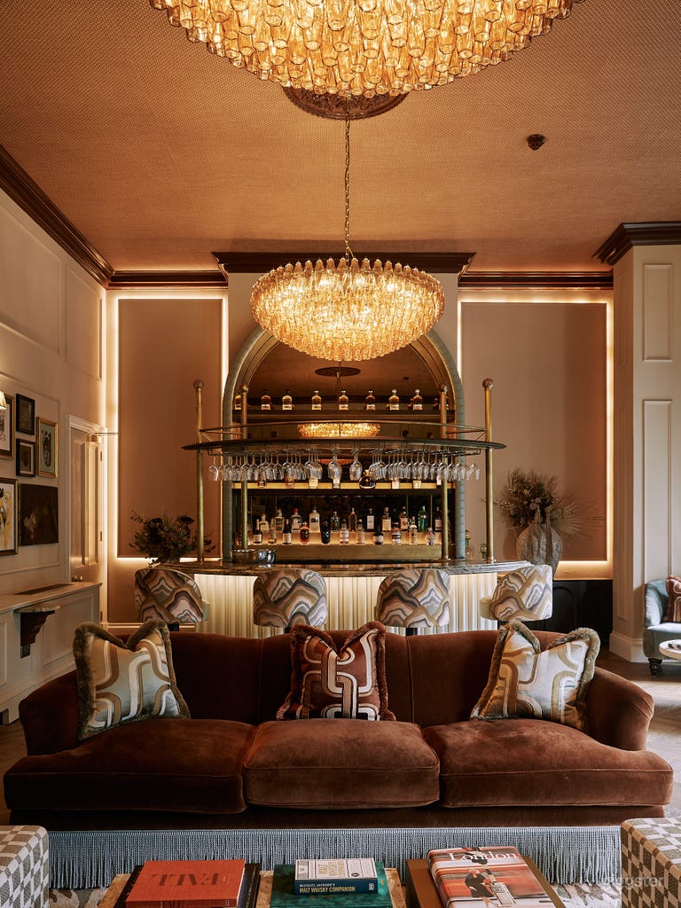  Stunning Event Space Mayfair 