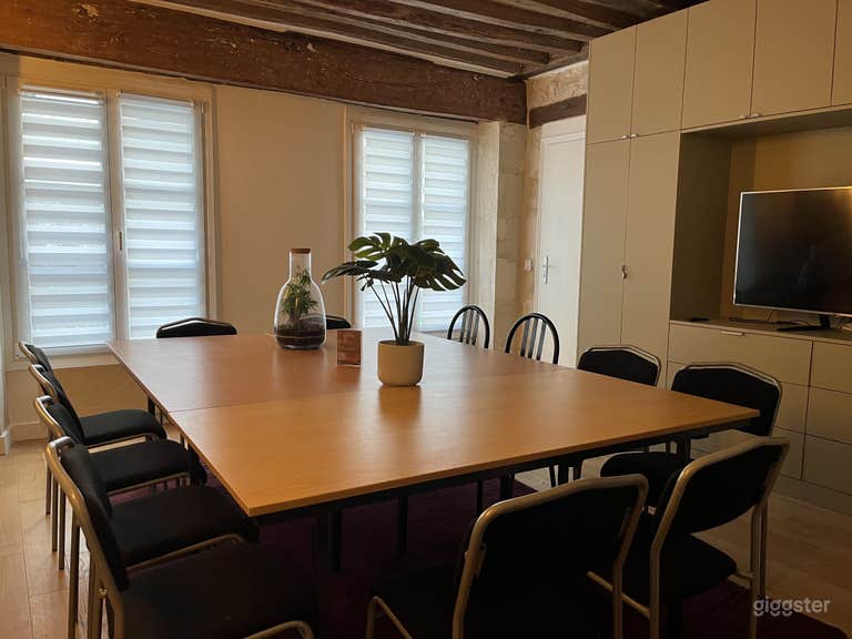  L’Atelier | Ein bezaubernder Ort 