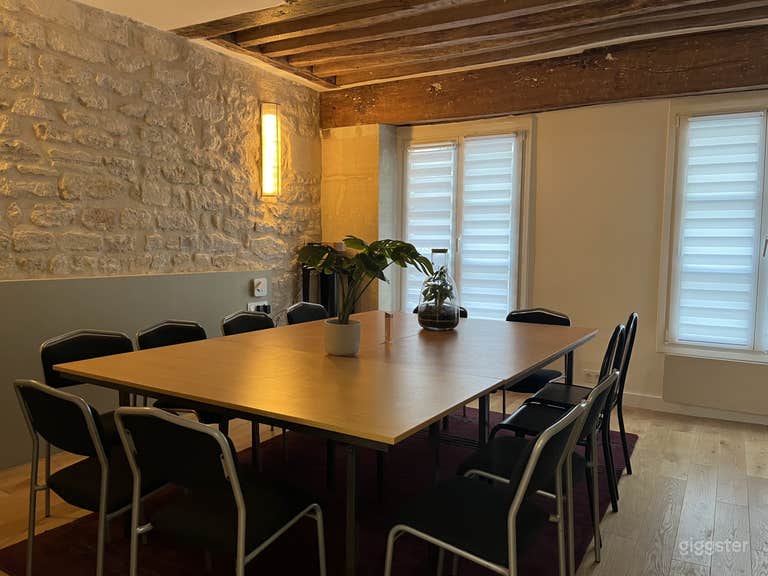 L’Atelier | Ein bezaubernder Ort 