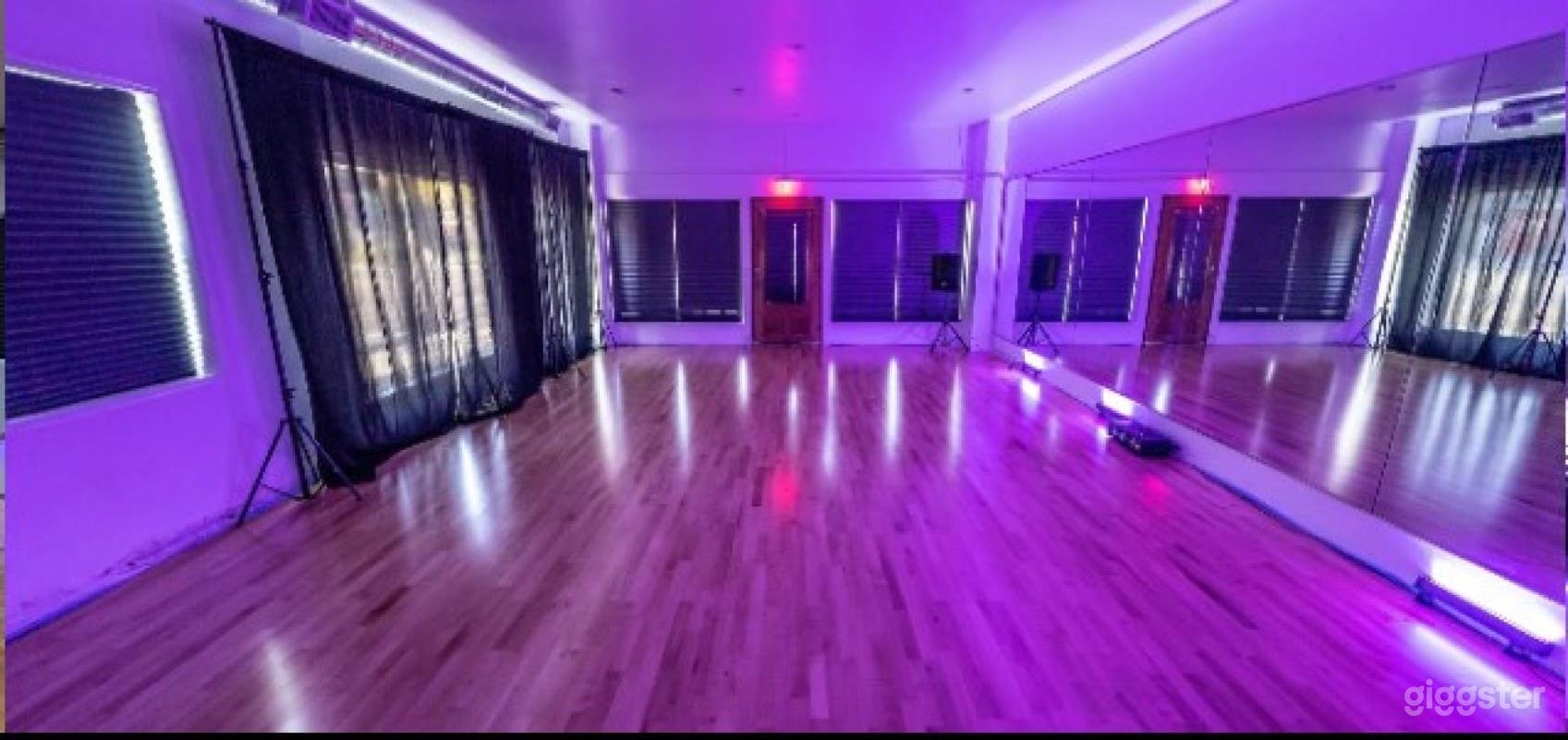 Brand New, Chic, Arts District Dance/Yoga Studio B Photo 1