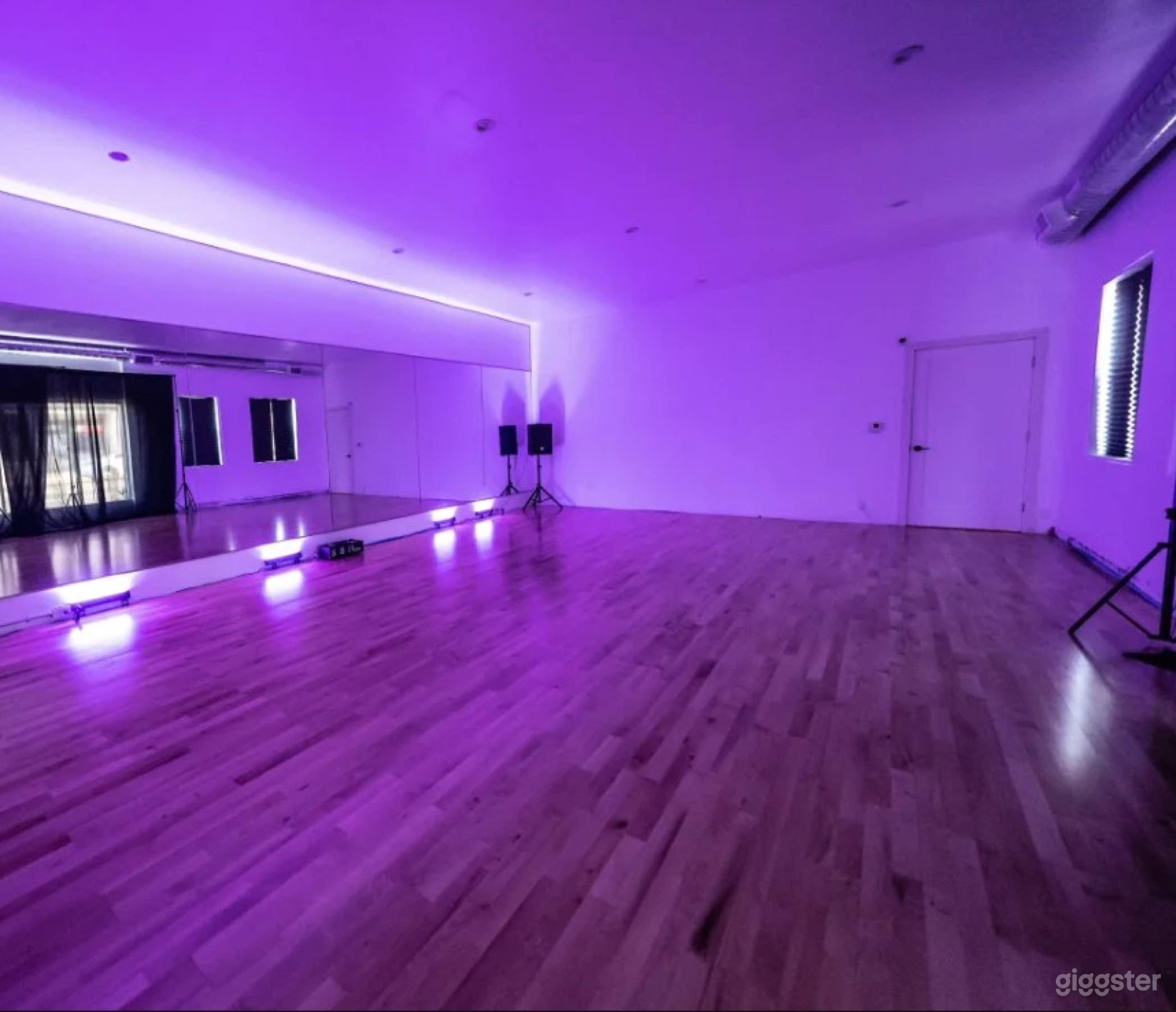 Brand New, Chic, Arts District Dance/Yoga Studio B Photo 3