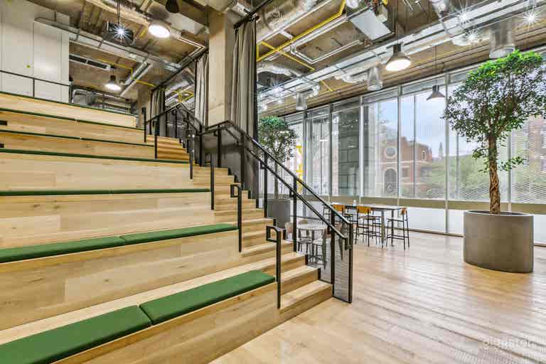  Huddle Hammersmith - Auditorium 