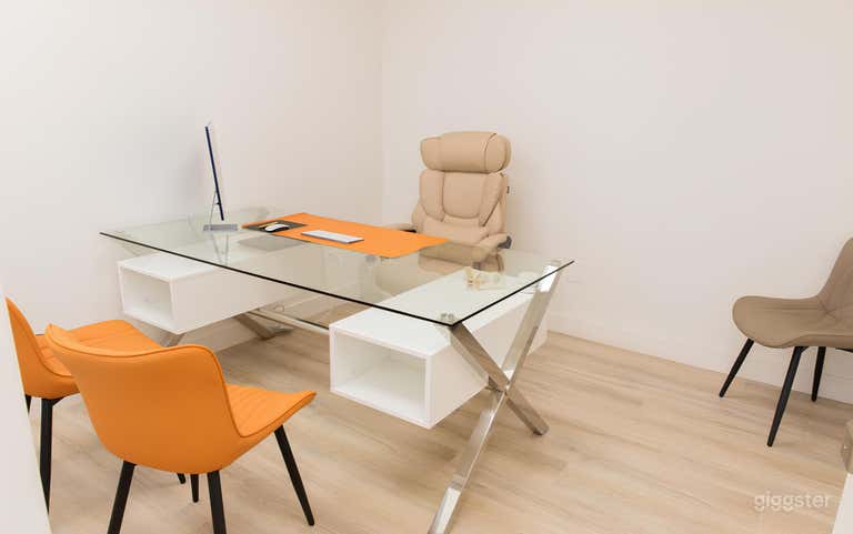  Small Executive Office Space 