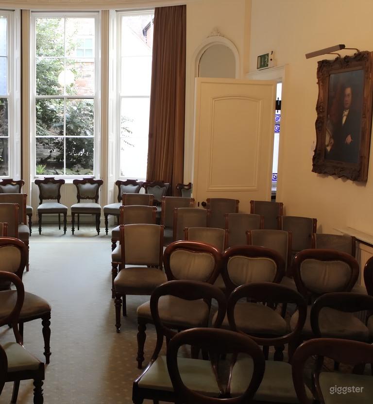  Theatre Room for Functions 