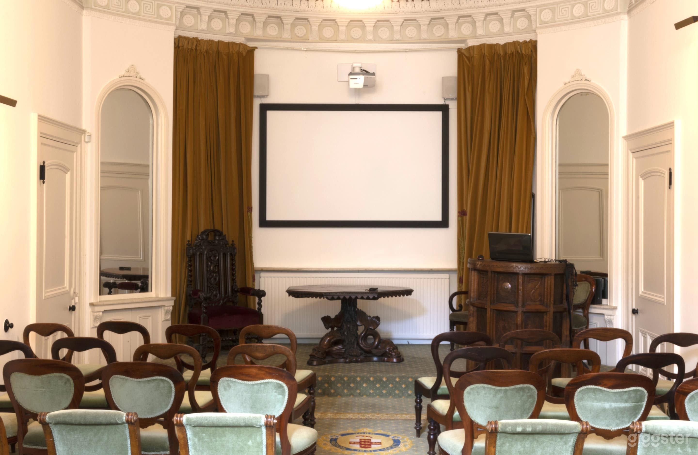 Theatre Room for Functions Photo 2