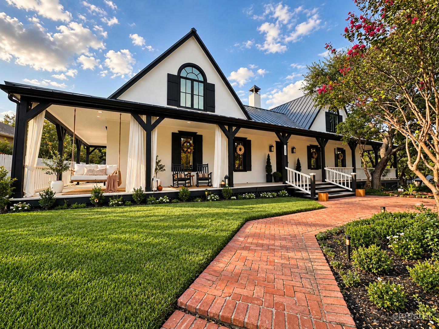 Refined Outdoor Space for Photoshoots & Intimate Ev Photo 1
