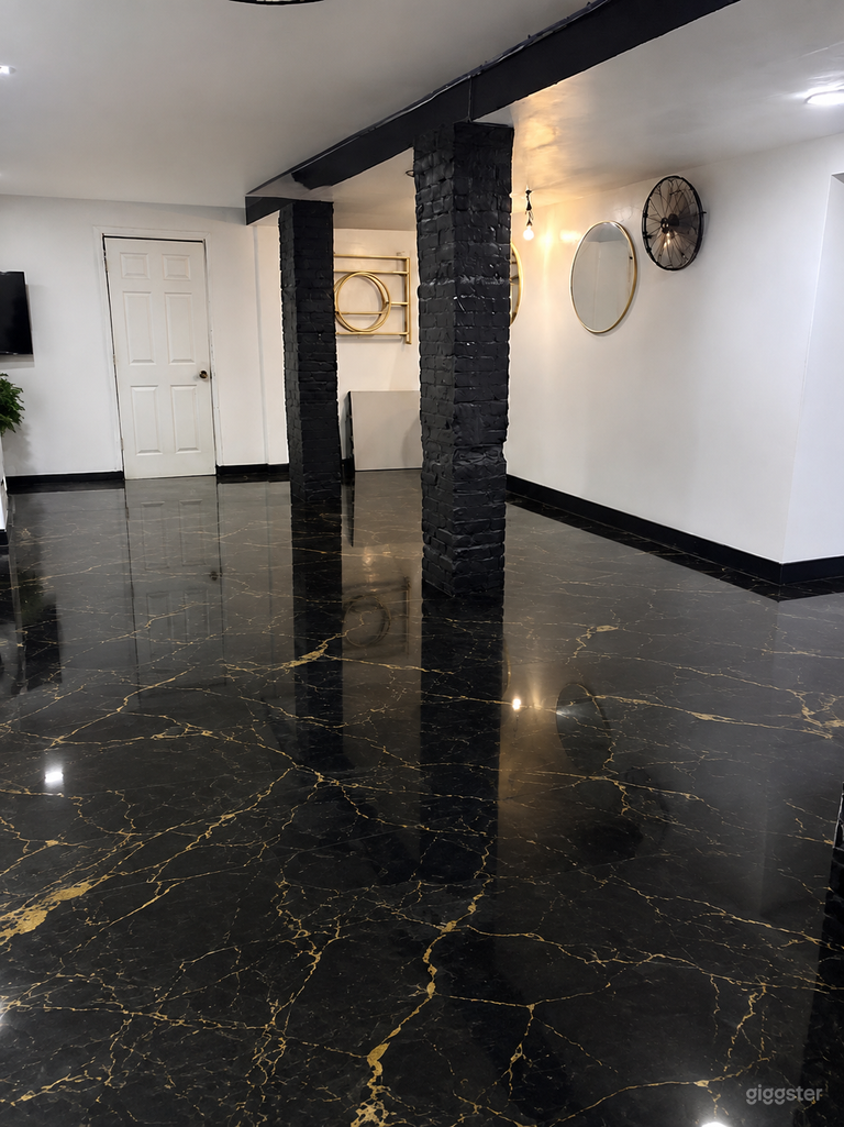  Lugar de Eventos Contemporáneo de Primera 