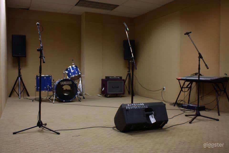 Music Rehearsal Studios Photo 2