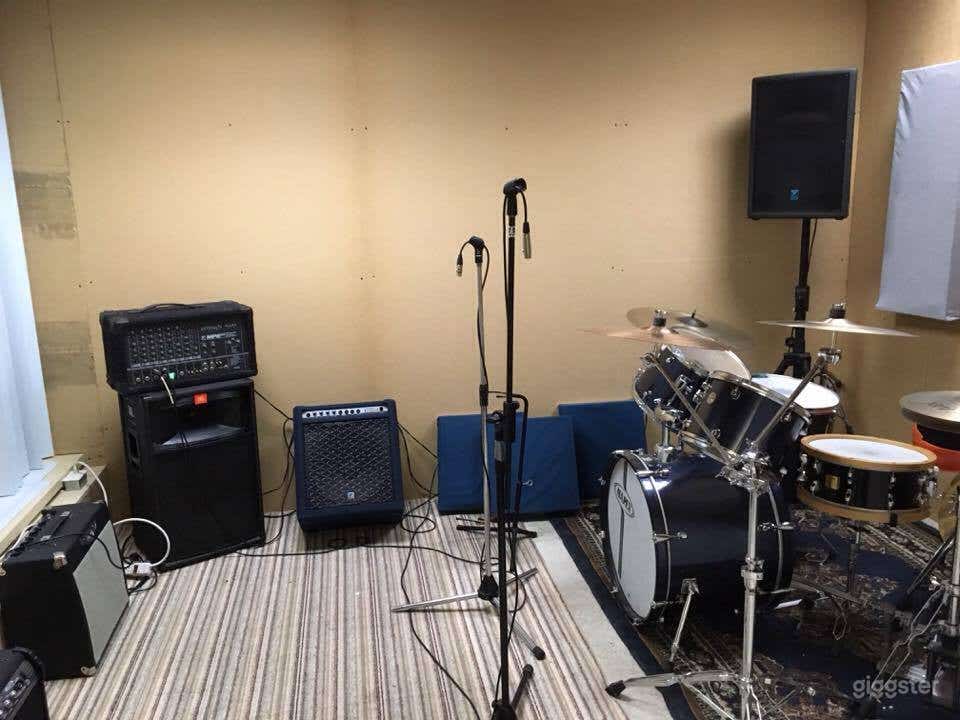 Music Rehearsal Studios Photo 3