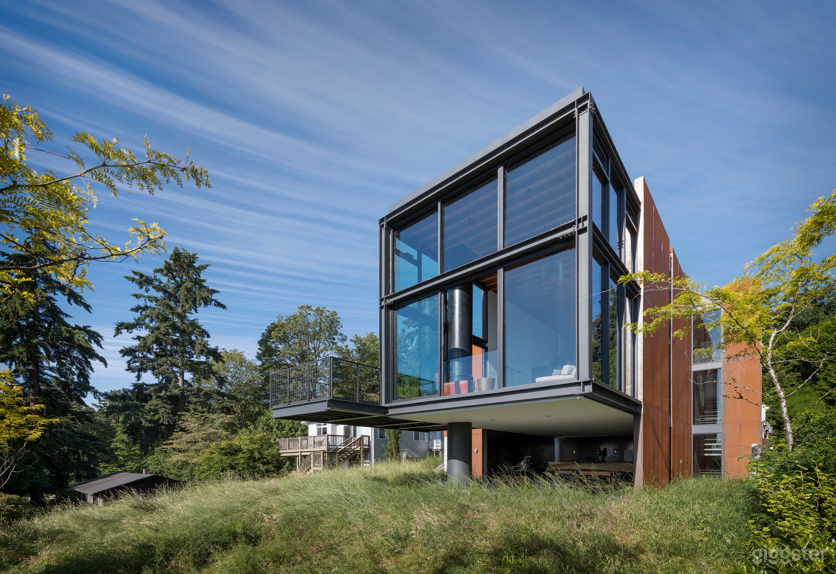 Stunning and Unique Home with Lake Views Photo 4