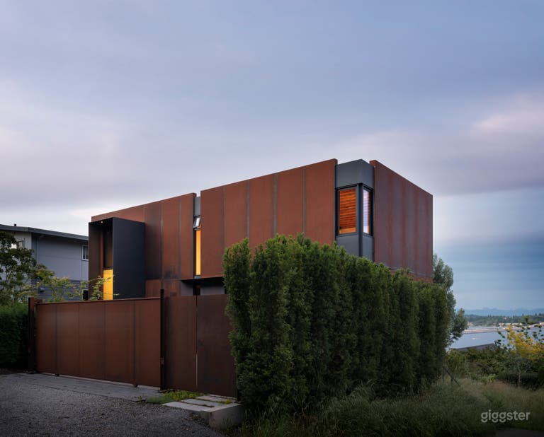  Stunning and Unique Home with Lake Views 