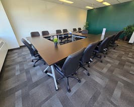  Friendly Meeting Room for 20 (Room #12) 