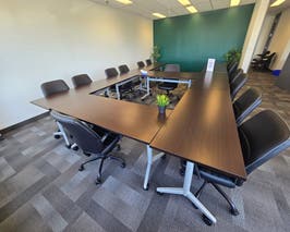  Friendly Meeting Room for 20 (Room #12) 