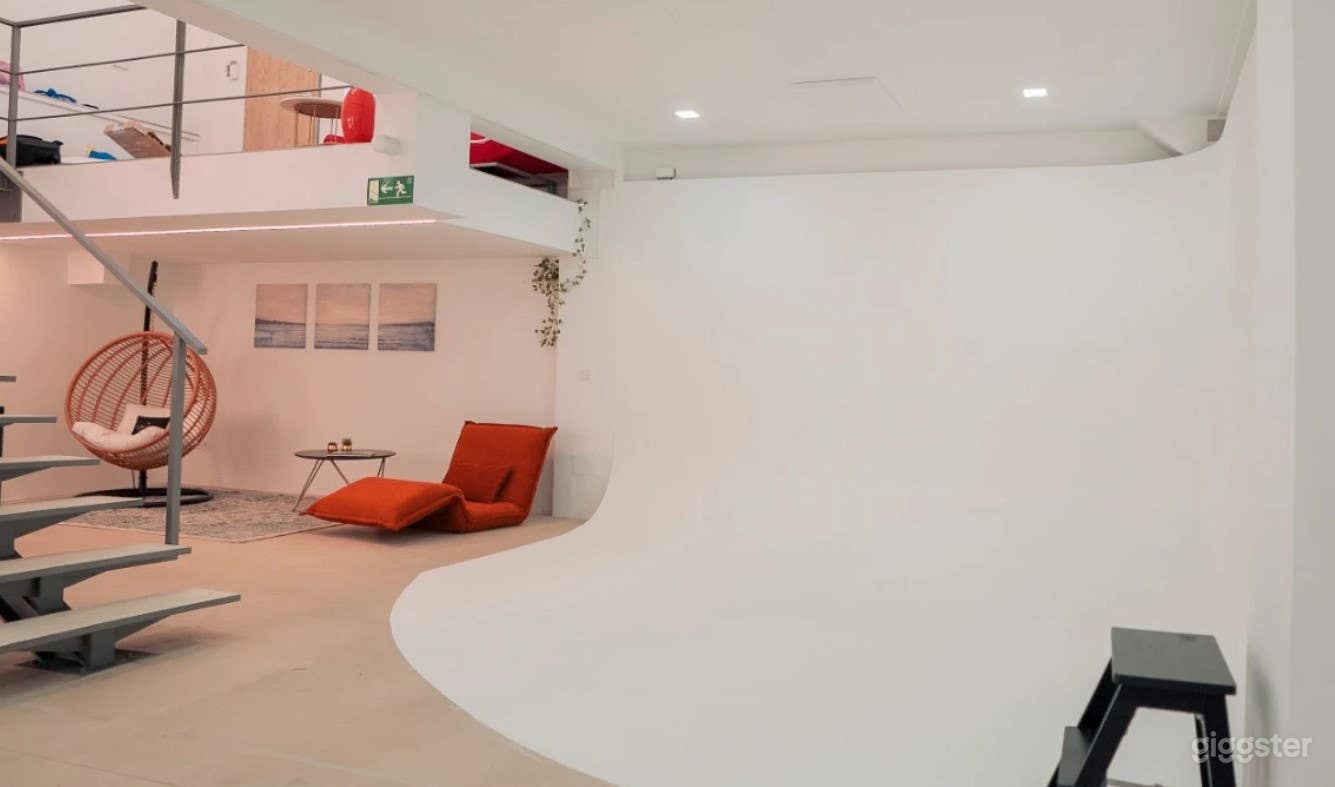 Espacio multidisciplinar de diseño Foto 2