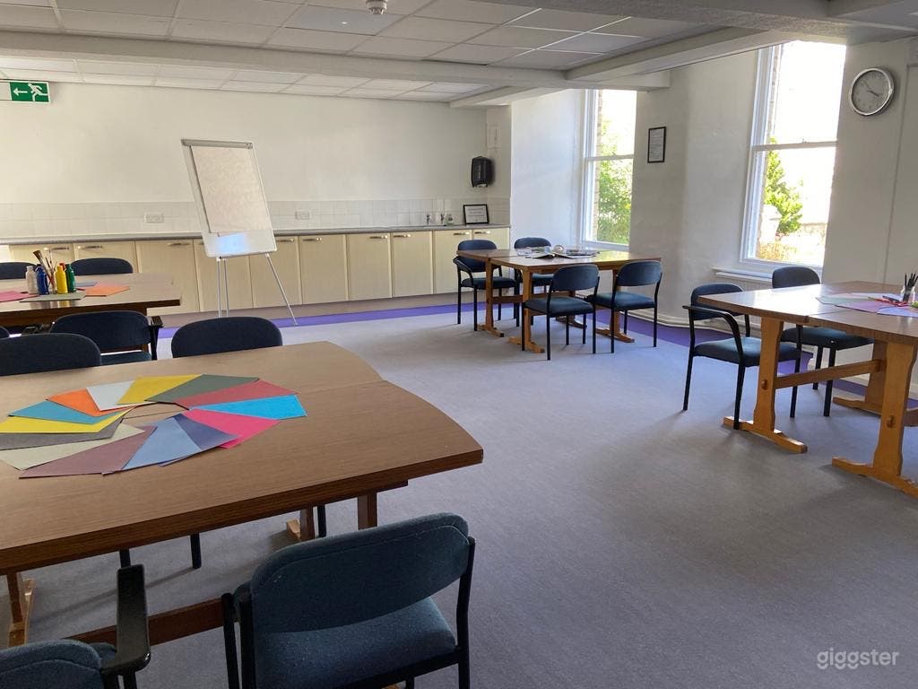 Russell Room in Bristol Photo 3